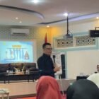 Wakil Ketua II DPRK Banda Aceh Dr. Musriadi, S.Pd., M.Pd. hadir sebagai pemateri sekaligus menutup Pelatihan Kepemimpinan Perempuan Kota Banda Aceh, Minggu 7/6/2026.