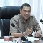 Anggota DPRK Banda Aceh Ramza Harli SE nyatakan dukungan penuh penguatan & penegakan syariat Islam di Banda Aceh saat pertemuan koordinasi, Kamis 4/6/2026.
