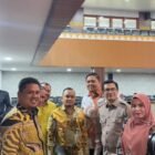 DPRK Banda Aceh hadiri Rapat Koordinasi Pencegahan Korupsi Terintegrasi bersama DPRA dan pimpinan DPRK se-Aceh di gedung parlemen provinsi, Selasa 26/5/2026.