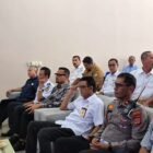 Mewakili Ketua DPRK Banda Aceh, Anggota Komisi III DPRK Aulia Rahman S.T., M.Ars. buka Musyawarah Cabang DPC Organda Kota Banda Aceh di Aula PT Jasa Raharja Kanwil Aceh, Selasa 19/5/2026.
