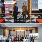 Ketua DPRK Banda Aceh jadi narasumber utama Pemilihan Duta Kampus USK 2026 di Aula VIP AAC Dayan Dawood, Rabu 17/5/2026.