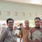 Ketua DPRK Banda Aceh Irwansyah hadir tutup Festival Ekonomi Syariah (FESiar) 2026 KPwBI Provinsi Aceh, Rabu 29/4/2026.