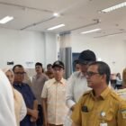 Komisi IV DPRK Banda Aceh lakukan sidak ke RSUD Meuraxa, Sabtu 27/4/2026. Kunjungan fokus awasi progres revitalisasi gedung IGD dan mutu pelayanan kesehatan, sekaligus bahan krusial pembahasan LKPJ Wali Kota.