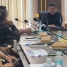 Komisi II DPRK Banda Aceh gelar rapat kerja bersama DPPKP Kota Banda Aceh, Sabtu 20/4/2026. Rapat fokus evaluasi LKPJ Wali Kota TA 2025 untuk sektor pertanian, pangan, kelautan & perikanan.