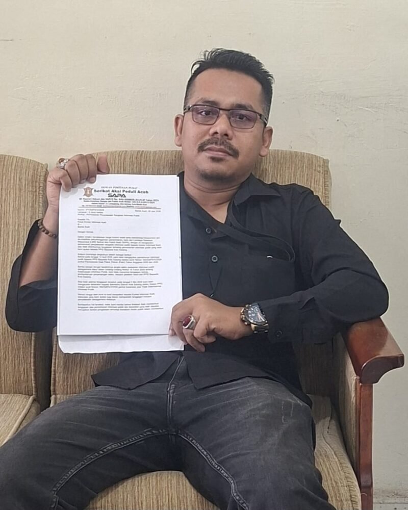 Fauzan Adami, Ketua SAPA,