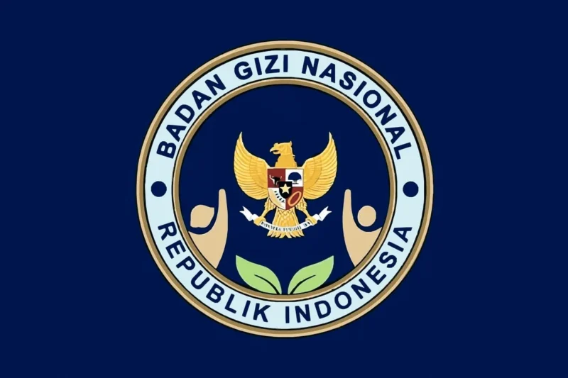 Logo Badan Gizi Nasional (BGN). Foto: Instagram