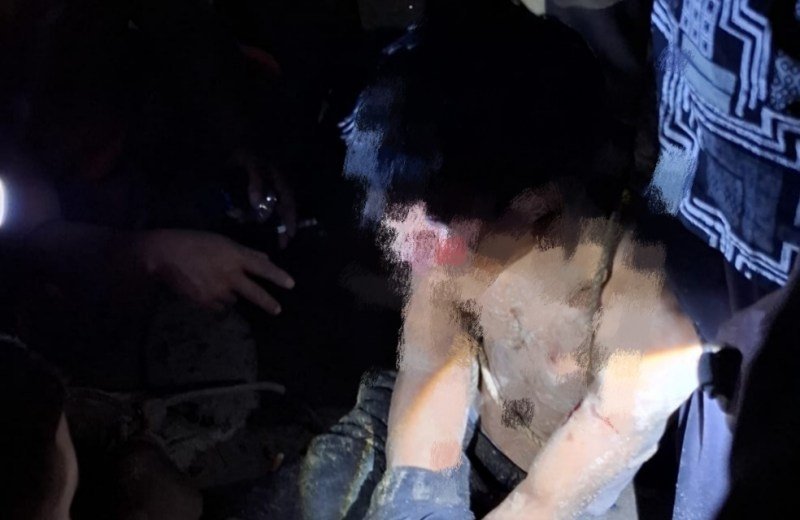 Lokasi terjadinya aksi main hakim sendiri di Desa Silau Jawa, Kecamatan Bandar Pasir Mandoge yang menewaskan seorang pria asal Simalungun pada Kamis (4/6/2026).