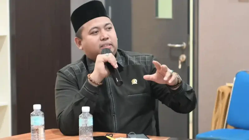 Anggota DPRK Banda Aceh Tuanku Muhammad desak Pemerintah Pusat dan BPMA prioritaskan gas Blok Andaman untuk Aceh, 2 Juni 2026.
