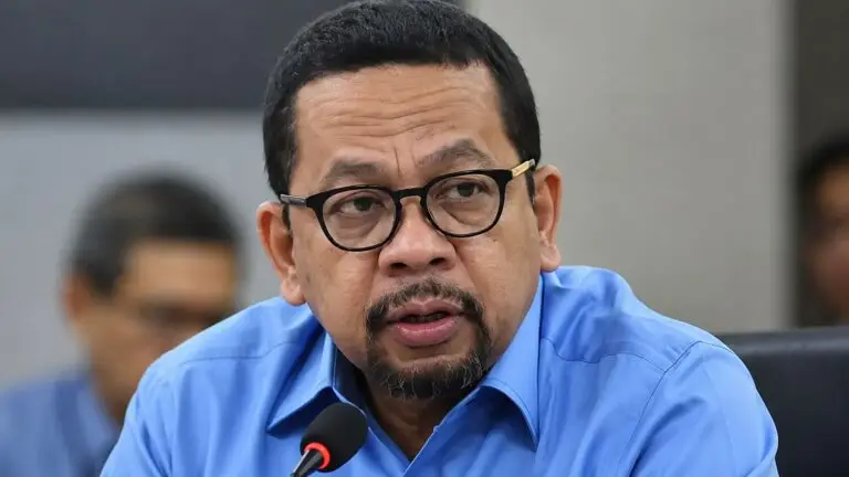 Kepala Badan Komunikasi Pemerintah (Bakom) RI, Muhammad Qodari. Pemerintah tengah mengkaji skema insentif berbasis kinerja dan penataan ulang tata kelola layanan MBG guna mengalihkan fokus program dari kuantitas menuju kualitas layanan yang lebih merata.