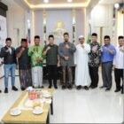 Ketua DPRK Banda Aceh terima audiensi PCNU Kota Banda Aceh, Rabu 3/6/2026. Bahas sinergi program keagamaan, penguatan dayah, dan ekonomi syariah untuk Banda Aceh gemilang.
