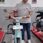 Kadisdik Aceh tinjau langsung Teaching Factory SMKN 2 Banda Aceh. TEFA dioptimalkan jadi jembatan SMK ke industri, cetak lulusan kompeten siap kerja, Senin 15/06/2026.