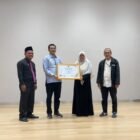 Ketua DPRK Banda Aceh buka Al Farabi Inspiration Day 2026. Apresiasi kreativitas siswa & tegaskan komitmen kawal mutu pendidikan Banda Aceh, Jum'at 19/06/2026.