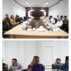 DPRA audiensi BPK Aceh untuk kuatkan sinergi pengawasan APBA. Komitmen bersama: tindak lanjuti temuan BPK & wujudkan tata kelola keuangan daerah yang transparan-akuntabel, Senin 08/06/2026.
