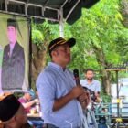 Anggota DPRK Banda Aceh Faisal Ridha, S.T. melaksanakan Reses II Masa Persidangan III TA 2026 bersama konstituen di Gampong Geuceu Komplek, Kecamatan Banda Raya, Senin malam 29/6/2026.