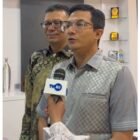 Irwansyah minta TVRI ringankan lisensi nobar Piala Dunia 2026 untuk warkop Aceh & imbau warga nobar tertib, Jum'at 05/06/2026.