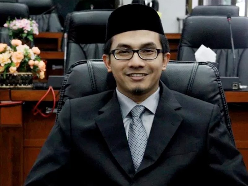 Ketua DPRK Banda Aceh Irwansyah sampaikan kabar gembira bagi PPPK paruh waktu & penuh waktu, Sabtu 13/05/2026.