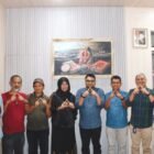 MaSA saat audiensi dengan Disbudpar Aceh, Dedy Yuswadi, menyampaikan usulan agar Perayaan Internasional Laksamana Keumalahayati menjadi agenda resmi daerah, Kamis (2/7/2026).
