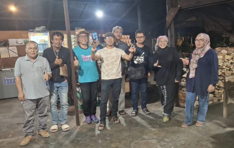 Komunitas Desember Kopi Gayo bersama Dinas Kebudayaan dan Pariwisata Aceh menghadirkan 