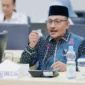 Anggota DPD RI asal Aceh H. Sudirman atau Haji Uma menegaskan kekerasan terhadap anak di bawah umur adalah delik biasa, bukan delik aduan, Senin 6/7/2026. 