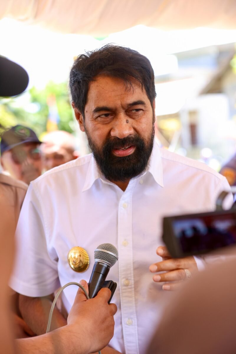 Gubernur Aceh, Muzakir Manaf (Mualem), menyampaikan duka mendalam atas bencana gempa dahsyat yang melanda Venezuela. Pemerintah Aceh mengimbau masyarakat untuk mendoakan keselamatan para korban dan menyalurkan bantuan kemanusiaan sebagai bentuk solidaritas internasional. 