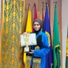 Najwa Azzahra, mahasiswi PGMI Fakultas Tarbiyah dan Keguruan UIN Ar-Raniry, berhasil meraih Juara 1 Lomba Orasi pada Musyawarah Wilayah (Muswil) X Ikatan Mahasiswa PGMI se-Indonesia (IMPI) Wilayah I Sumatera.