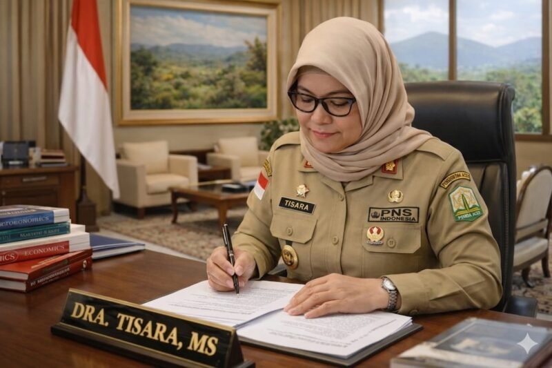 Lembaran buku undang-undang dan nota perpajakan. Kepatuhan pajak dinilai tidak lagi efektif jika hanya ditegakkan melalui sanksi hukum dan digitalisasi, melainkan harus dibangun di atas fondasi transparansi, integritas tata kelola anggaran, serta keteladanan para pemegang kekuasaan.