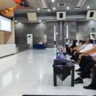Wali Kota Banda Aceh Illiza Sa’aduddin Djamal meluncurkan sosialisasi Waste Collecting Point (WCP) di Balai Kota, Rabu 15/7/2026.