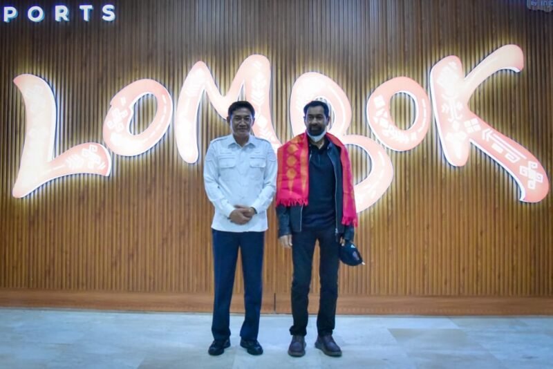Gubernur Aceh, Muzakir Manaf (Mualem), saat menghadiri Musyawarah Nasional Luar Biasa (Munaslub) Asosiasi Pemerintah Provinsi Seluruh Indonesia (APPSI) 2026 yang berlangsung di Aruna Senggigi Resort & Convention, Lombok Barat, Nusa Tenggara Barat, Rabu (15/7/2026).