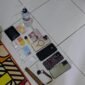 Dua tersangka berinisial AY dan S beserta sejumlah barang bukti narkotika jenis sabu dan alat komunikasi saat diamankan di Mapolda Kaltim. Penangkapan yang dilakukan oleh Timsus Ditresnarkoba Polda Kaltim di Sangatta Utara, Kutai Timur, Jumat (17/7/2026) ini merupakan bagian dari pelaksanaan Operasi Antik Mahakam 2026.