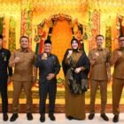 Pemerintah Kota Banda Aceh memperkuat tata kelola aset daerah melalui penandatanganan Naskah Perjanjian Hibah aset renovasi tetap dari Pengadilan Negeri Banda Aceh, Selasa 21 Juli 2026.