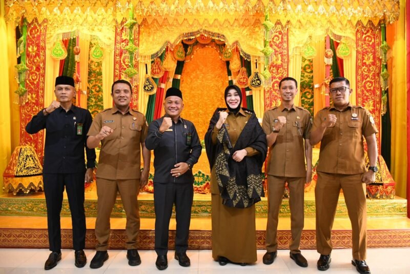 Pemerintah Kota Banda Aceh memperkuat tata kelola aset daerah melalui penandatanganan Naskah Perjanjian Hibah aset renovasi tetap dari Pengadilan Negeri Banda Aceh, Selasa 21 Juli 2026.