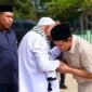 Wakil Gubernur Aceh, Fadhlullah, bersilaturahmi dengan pimpinan dan keluarga besar Dayah Abu Paya Pasi di Banda Aceh, Rabu (22/7/2026).