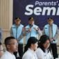 Wakapolri Komjen Pol. Prof. Dr. Dedi Prasetyo meninjau kesiapan fasilitas dan aktivitas siswa di Kampus SMA Kemala Taruna Bhayangkara (KTB), Gunung Sindur, Kabupaten Bogor, Selasa (21/7/2026).