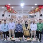 Wali Kota Banda Aceh Illiza Sa’aduddin Djamal membuka Pelatihan Frontliner Excellence for Consumer Protection 2026 di Kantor OJK Provinsi Aceh, Kamis 23 Juli 2026.