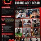 Tim Gemantara Ekbang Aceh Besar bersama Yayasan Seulanga Aceh Plus saat mendampingi Keluarga Penerima Manfaat (KPM) menyalurkan bantuan sosial Kemensos di Aceh Besar.
