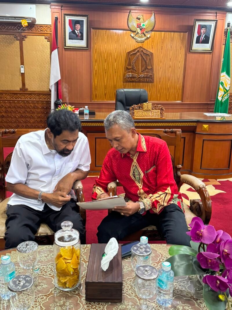 Gubernur Aceh Muzakir Manaf (Mualem) mengapresiasi alokasi anggaran Rp2,5 triliun dari Kementerian Pertanian untuk pemulihan lahan pertanian dan perkebunan di Aceh yang terdampak bencana hidrometeorologi.