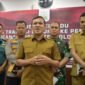 Wakil Gubernur Aceh, Fadhullah (Dek Fadh), memimpin Rapat Koordinasi Pengakhiran Masa Transisi Darurat Bencana Hidrometeorologi di Ruang Rapat Potda, Kantor Gubernur Aceh, Banda Aceh, Selasa (28/7/2026).