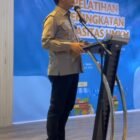 Ketua DPRK Banda Aceh resmi menutup Pelatihan Peningkatan Kapasitas UMKM Kota Banda Aceh, Selasa 30/6/2026. 