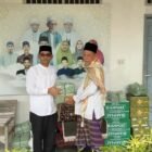 Kepala Dinas Pendidikan Dayah Aceh Dr. H. Muhsin, S.Ag., M.Ag., melakukan kunjungan kerja ke Dayah Bustanul Arifin, Simpang Dama, Kecamatan Tanah Pasir, Kabupaten Aceh Utara, Minggu 26 Juli 2026.