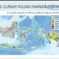 BMKG mengimbau masyarakat di berbagai wilayah Indonesia untuk meningkatkan kewaspadaan terhadap potensi perubahan cuaca ekstrem dan hujan petir pada Rabu (1/7/2026).