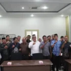 Lembaga Wali Nanggroe mulai menyusun Rancangan Awal Peraturan Wali Nanggroe tentang Pengelolaan Hutan, Hutan Adat, dan Pertambangan Aceh melalui FGD di Ruang Rapat Keurukon Katibul Wali, Kamis 2/7/2026.