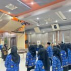 Wali Kota Banda Aceh Illiza Sa’aduddin Djamal melantik dan mengambil sumpah 22 kepala sekolah serta 2 pejabat pengawas sekolah di Aula Lantai IV Gedung Mawardy Nurdin, Balai Kota, Senin 20 Juli 2026.