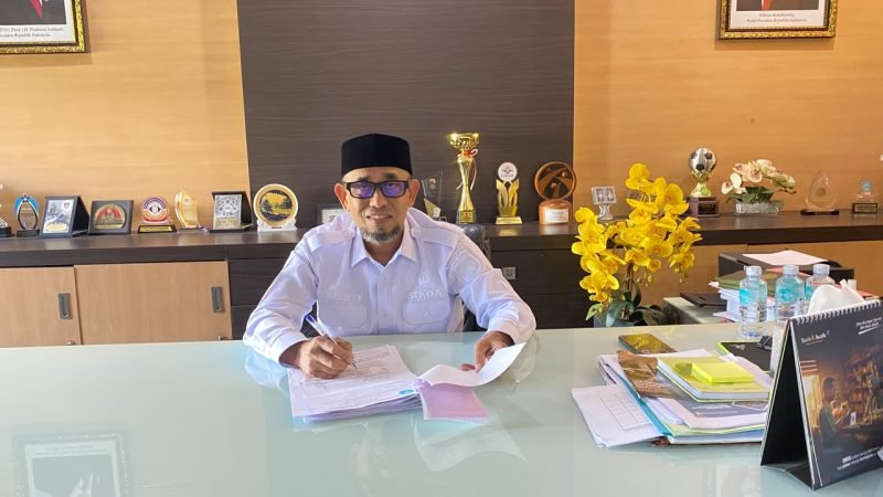 Pemerintah Kota Banda Aceh akan menggelar penertiban Pedagang Kaki Lima di sepanjang sisi kiri jalan Simpang Barabung hingga Gerbang Universitas Syiah Kuala yang menyambung ke arah Tungkop–T. Nyak Arief, Kopelma Darussalam, Kamis 23 Juli 2026.