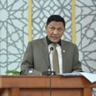 Fraksi Partai Amanat Nasional DPRK Banda Aceh menilai tata kelola perparkiran di Kota Banda Aceh perlu pembenahan menyeluruh. Hal itu disampaikan Juru Bicara Fraksi PAN Sofyan Helmi dalam Rapat Paripurna Rancangan Qanun APBK 2025, Jumat 24 Juli 2026.
