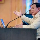 Presiden Prabowo Subianto dijadwalkan meresmikan BBM jenis B50 pada Kamis, 9 Juli 2026. B50 adalah campuran 50% biodiesel berbasis minyak sawit dan 50% solar, Sabtu 04/07/2026.