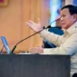 Presiden Prabowo Subianto dijadwalkan meresmikan BBM jenis B50 pada Kamis, 9 Juli 2026. B50 adalah campuran 50% biodiesel berbasis minyak sawit dan 50% solar, Sabtu 04/07/2026.
