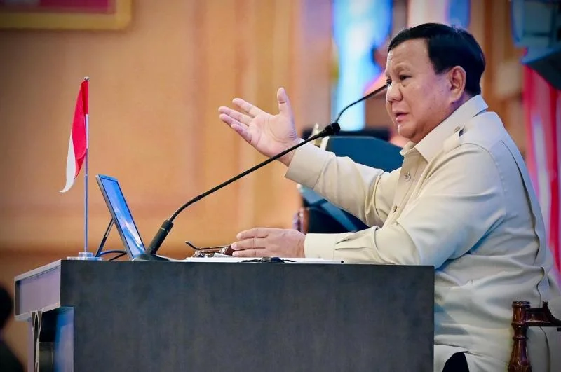 Presiden Prabowo Subianto dijadwalkan meresmikan BBM jenis B50 pada Kamis, 9 Juli 2026. B50 adalah campuran 50% biodiesel berbasis minyak sawit dan 50% solar, Sabtu 04/07/2026.