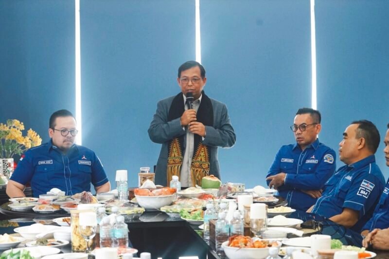 DPD Partai Demokrat Aceh akan menggelar Musyawarah Daerah (MUSDA) VI di Hotel Muraya, Kryad Banda Aceh, Rabu (19/8/2026). 