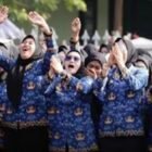 Penataan status kepegawaian guru PPPK paruh waktu menjadi PPPK penuh waktu ditargetkan mulai berjalan pada Januari 2027. /Foto: Net