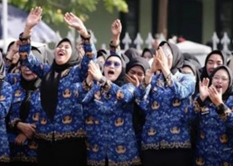 Penataan status kepegawaian guru PPPK paruh waktu menjadi PPPK penuh waktu ditargetkan mulai berjalan pada Januari 2027. /Foto: Net